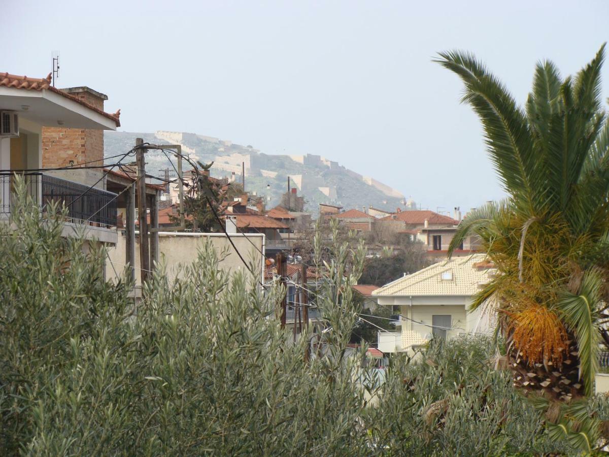 Family Cozy House Nafplio Exterior foto