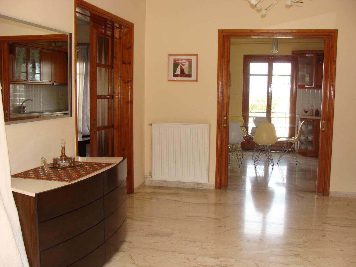 Family Cozy House Nafplio Exterior foto