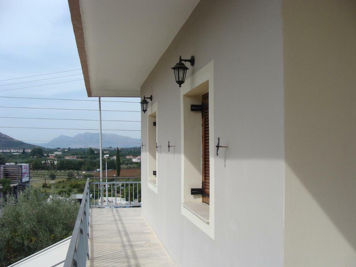 Family Cozy House Nafplio Exterior foto