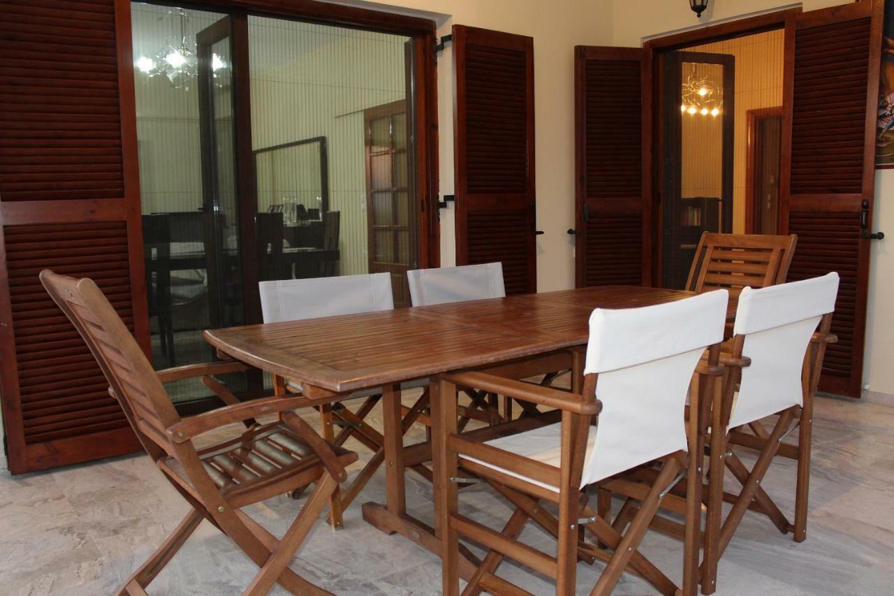 Family Cozy House Nafplio Exterior foto