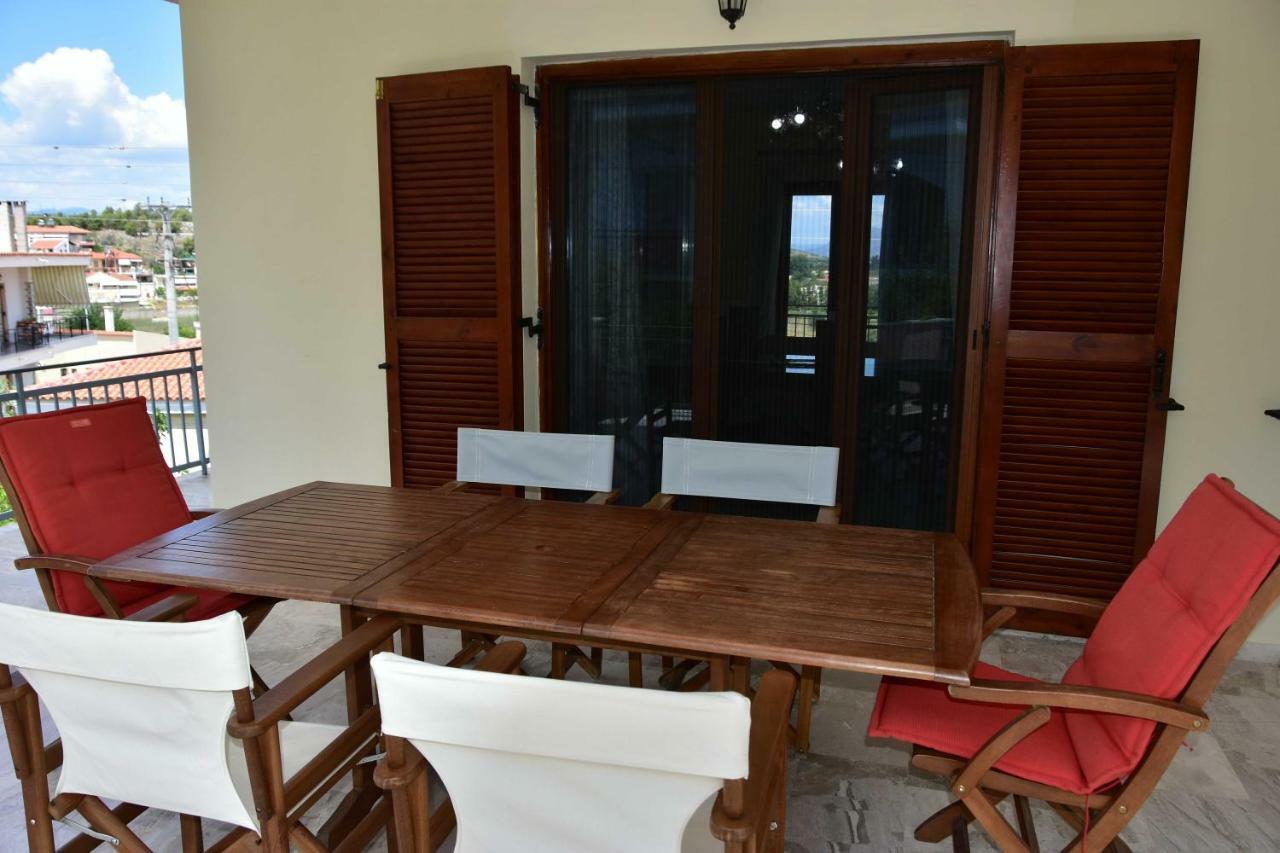 Family Cozy House Nafplio Exterior foto