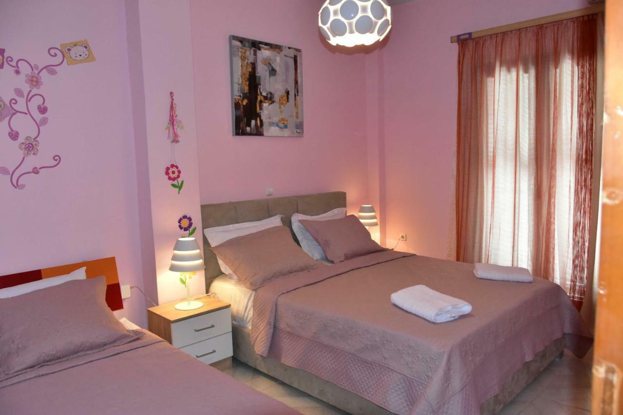 Family Cozy House Nafplio Exterior foto
