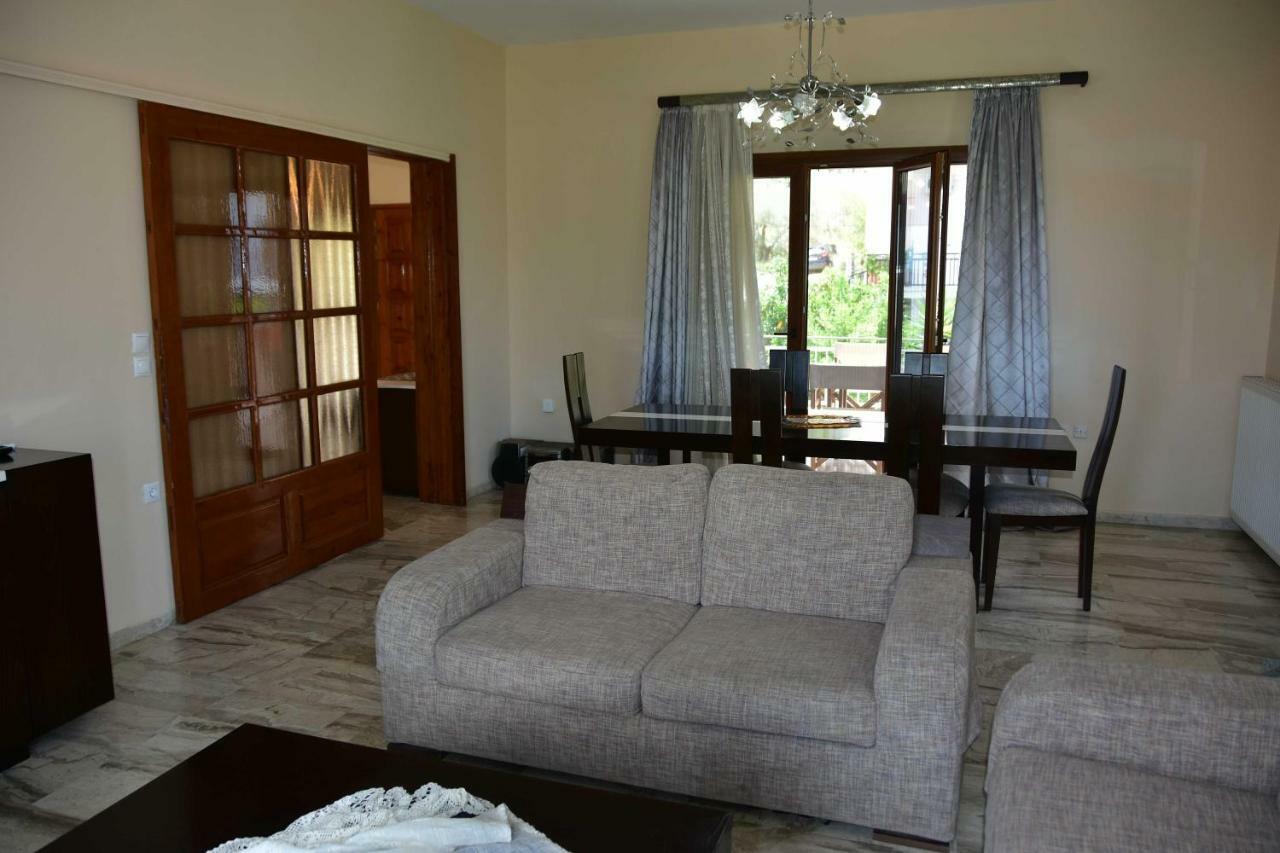 Family Cozy House Nafplio Exterior foto