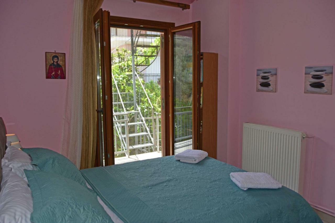 Family Cozy House Nafplio Exterior foto