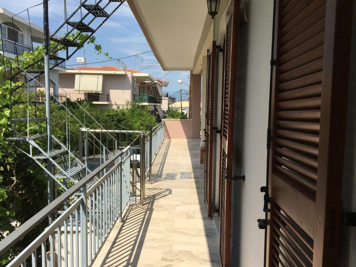Family Cozy House Nafplio Exterior foto