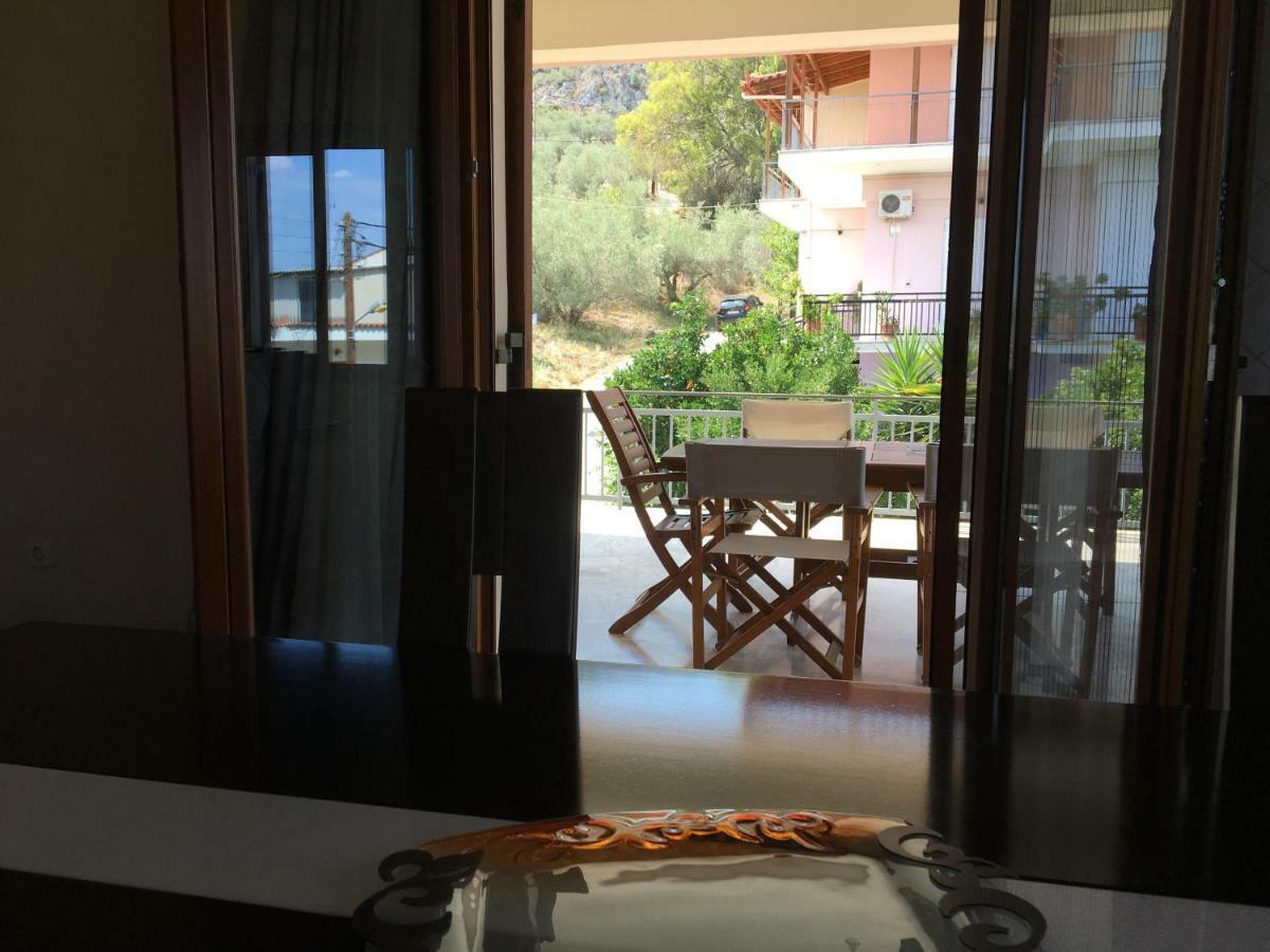 Family Cozy House Nafplio Exterior foto