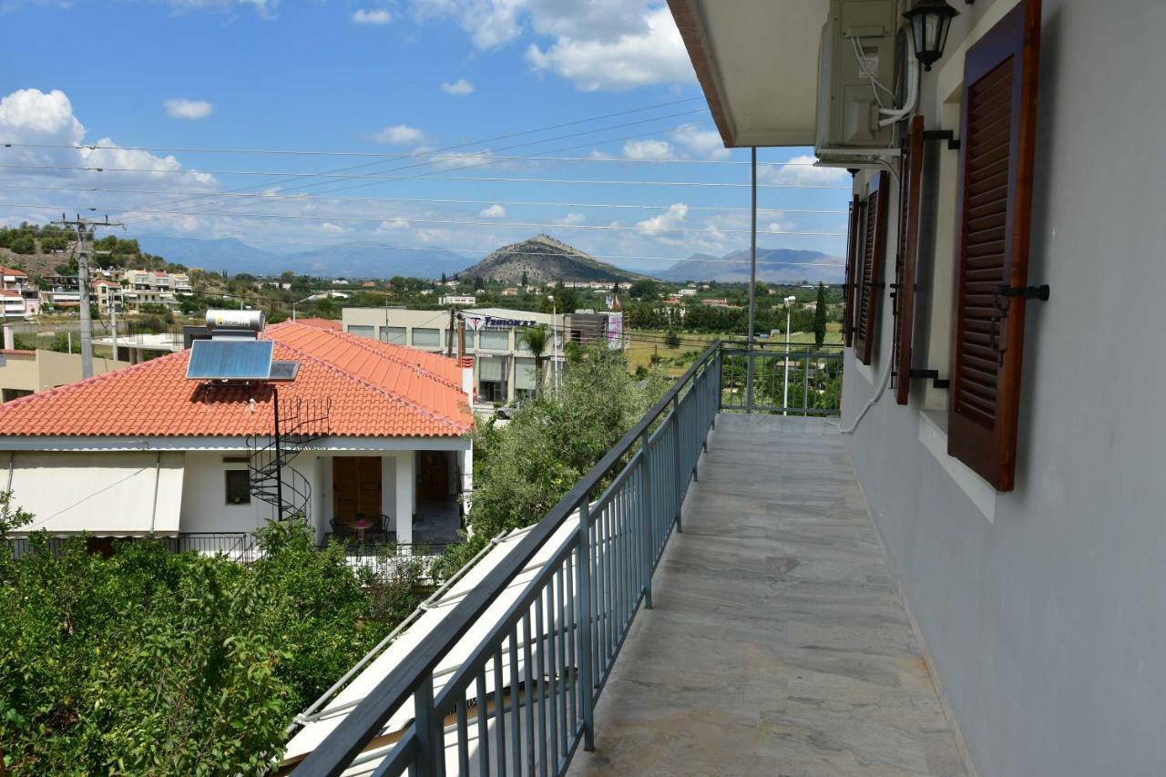 Family Cozy House Nafplio Exterior foto