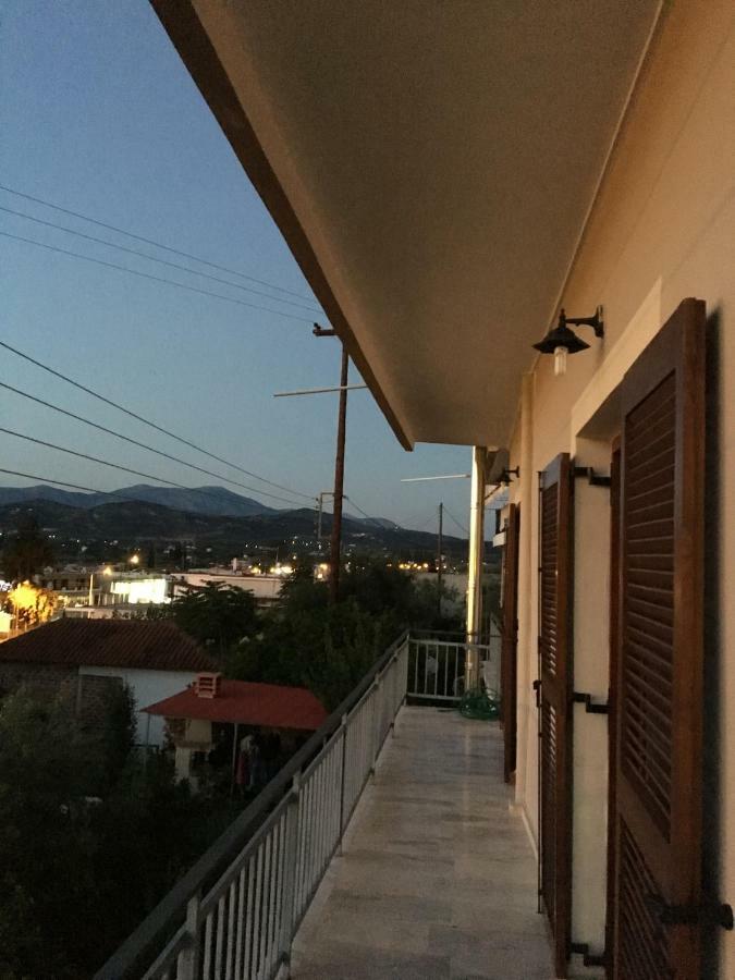 Family Cozy House Nafplio Exterior foto